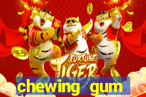 chewing gum assistir online